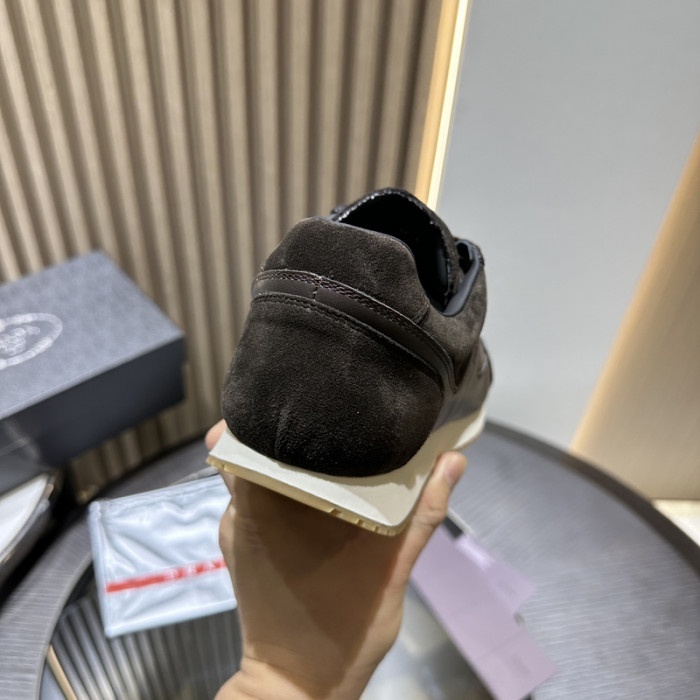 PRA designer sneaker