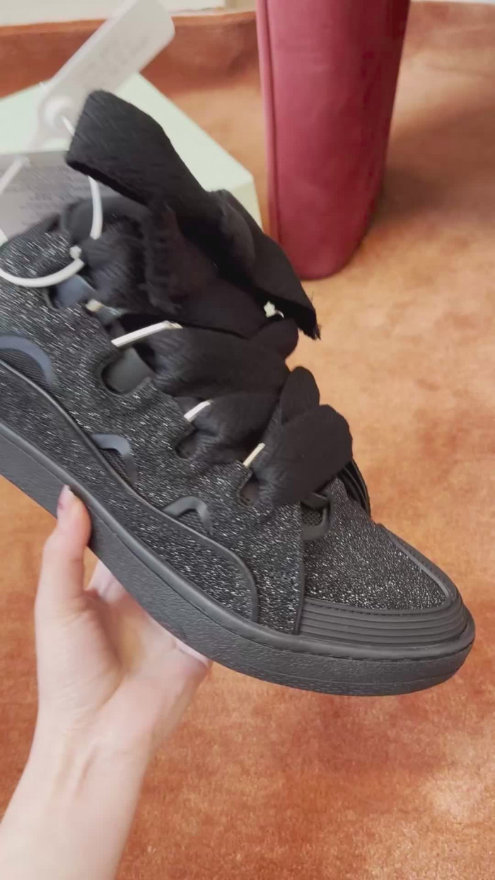 LAN*VAN SNEAKERS PANKICK