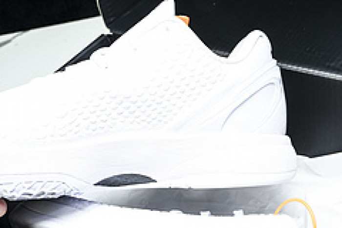NK Zoom Kobe 6 Protro White DO5079-021