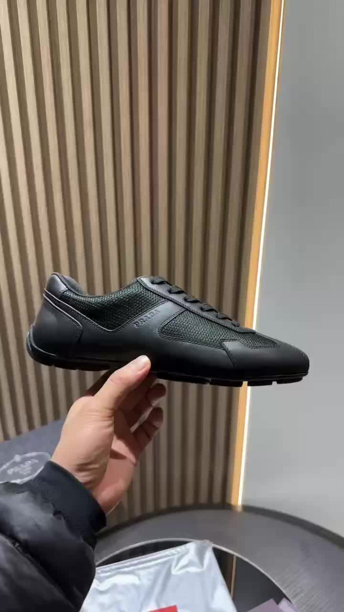 PRA designer sneaker