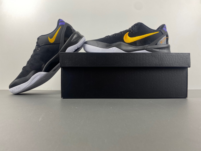 Nike Kobe 8 Protro “Hollywood Night”