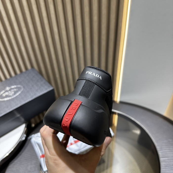 PRA designer sneaker