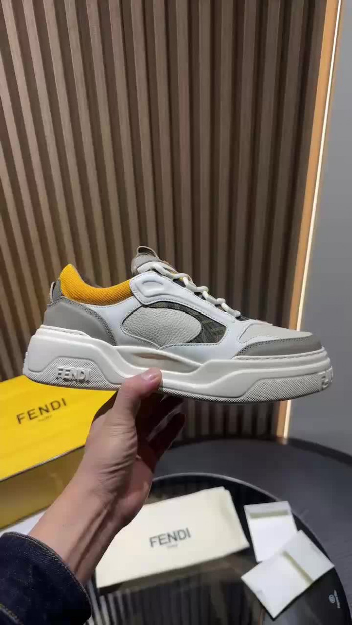 FEND1 SNEAKERS PANKICK