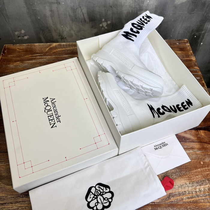 Alexander McQueen Boots