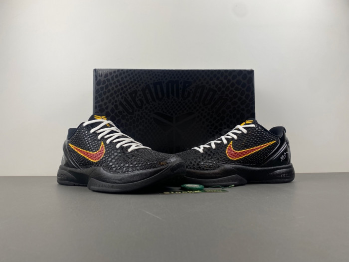 NIKE ZOOM KOBE 6 PE2025-103