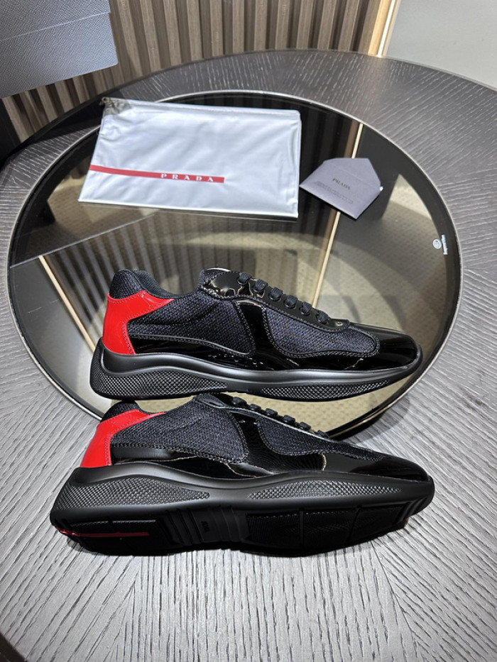 PRA designer sneaker