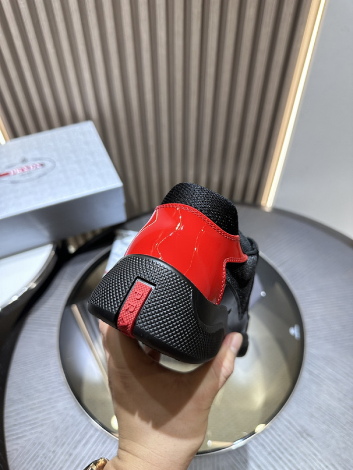 PRA designer sneaker