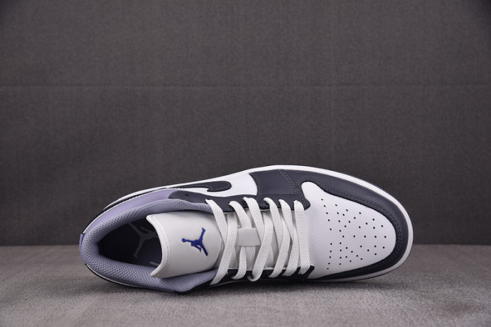 Air Jordan Low Haze Purple 553558-145