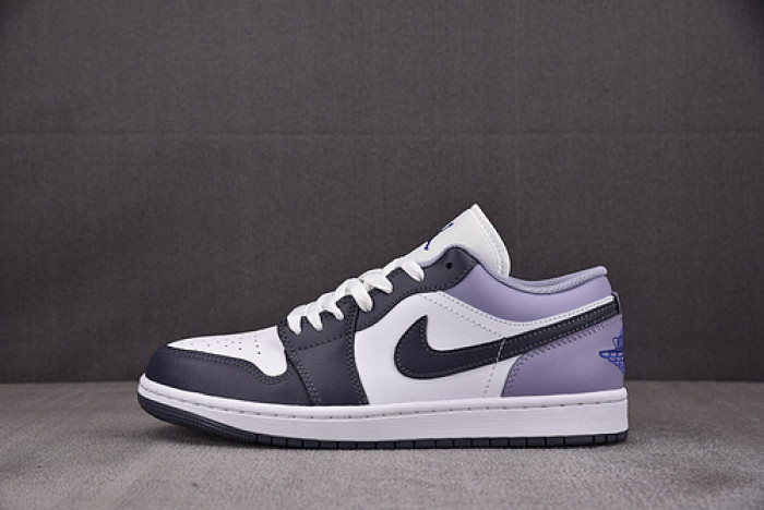 Air Jordan Low Haze Purple 553558-145