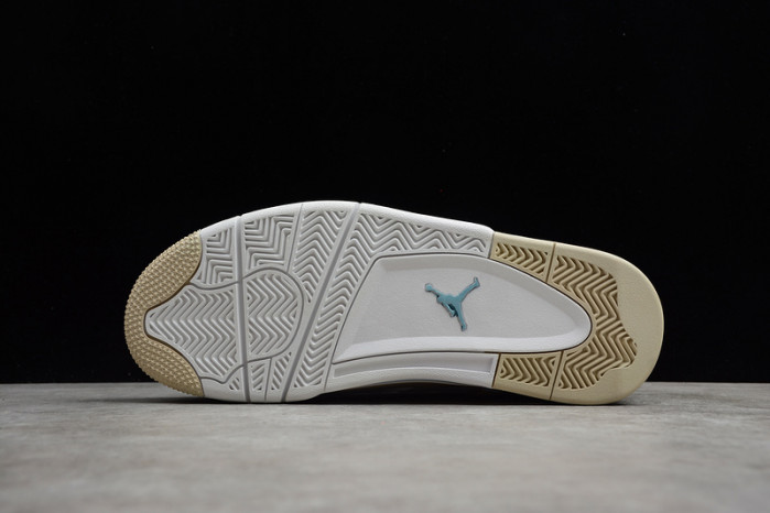 Jordan 4 Retro Sand 2017 (GS) 487724-118