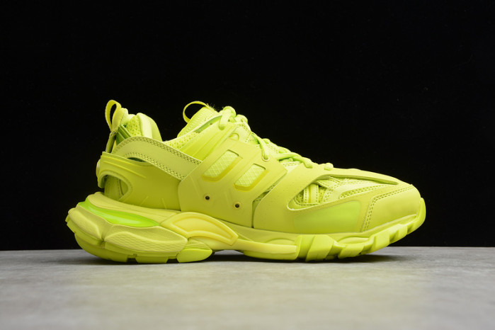 BLEN Track White Orange W06G0 2001 yellow