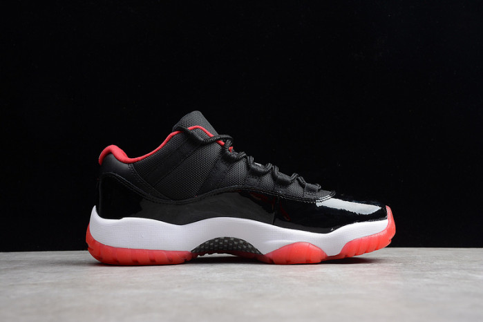 Jordan 11 Retro Low Bred 528895-012
