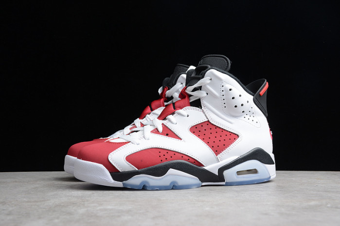 Air Jordan 6 “Carmine” CT8529-106