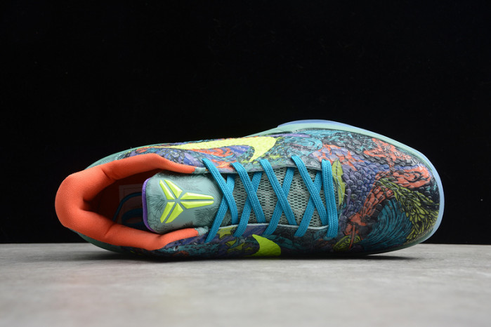Nike Kobe 6 Prelude (All Star MVP) 640220-001