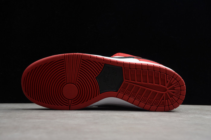 Nike SB Dunk Low J-Pack Chicago RED/WHITE-BLACK BQ6817-600