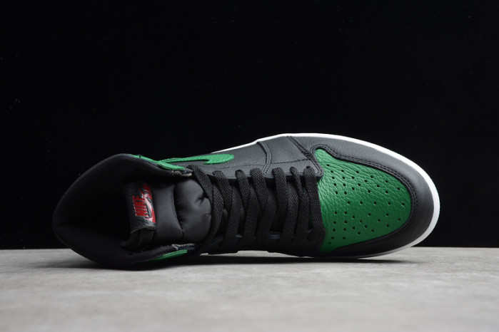 Air Jordan 1 High “Pine Green”555088-030