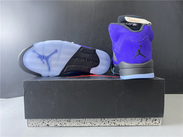 Jordan 5 Retro Alternate Grape 136027-500