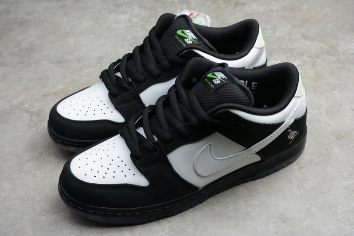 Nike SB Dunk Low Staple Panda Pigeon BV1310-013
