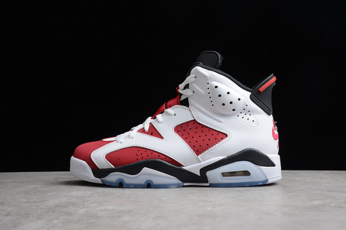 Air Jordan 6 “Carmine” CT8529-106