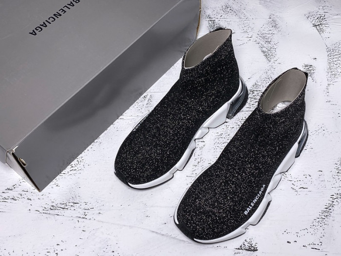 BLEN SPEED TRAINER BLACK SHINE 6278