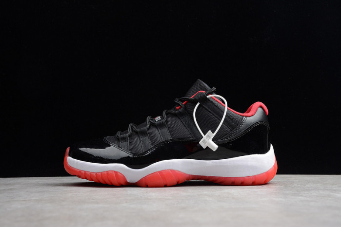 Jordan 11 Retro Low Bred 528895-012