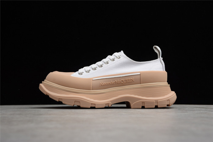 Alexander McQueen sole sneakers