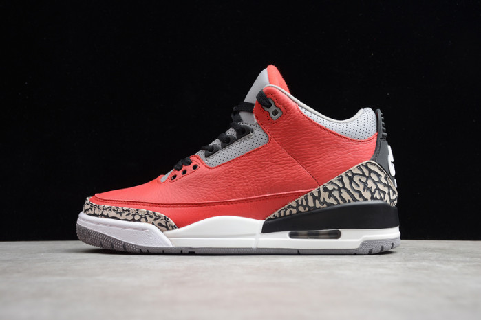 Jordan 3 Retro SE Unite Fire Red CK5692-600