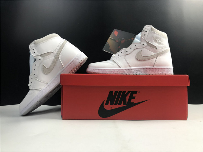 AIR JORDAN 1 RETRO HIGH 85 NEUTRAL GREY BQ4422-100