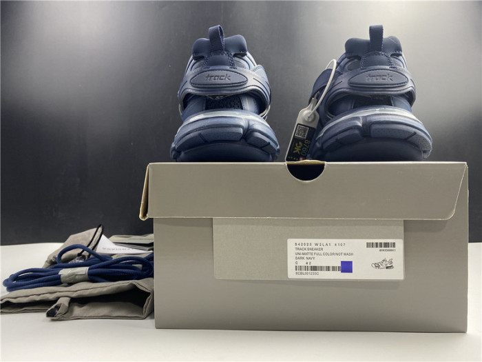 BLEN Track deep blue with LED 542023W1GB19