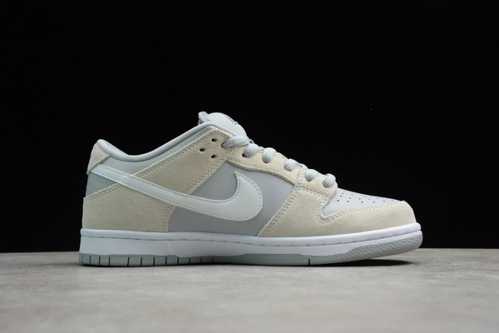Nike SB Dunk Low Summit White Wolf Grey AR0778-110