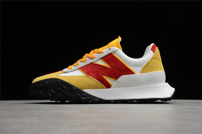 New Balance XC-72 Casablanca "Red - Yellow" -UXC72CBB