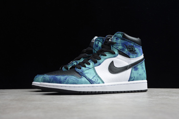 Jordan 1 Retro High Tie Dye (W) CD0461-100