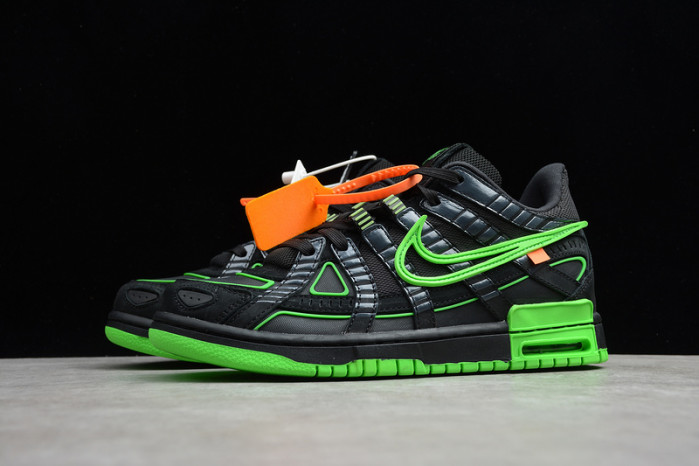 Nike Air Rubber Dunk OH Green Strike CU6015-001
