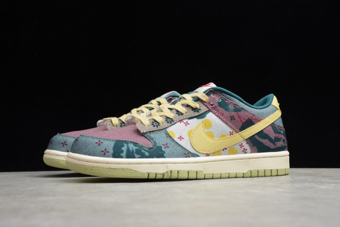Nike Dunk Low “Lemon Wash” CZ9747-900