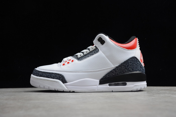 Jordan 3 Retro SE Fire Red Denim (2020) CZ6431-100
