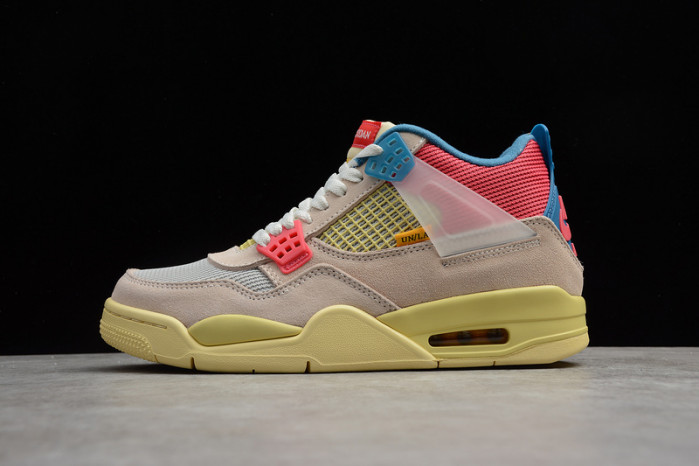 Jordan 4 Retro Union Guava Ice DC9533-800