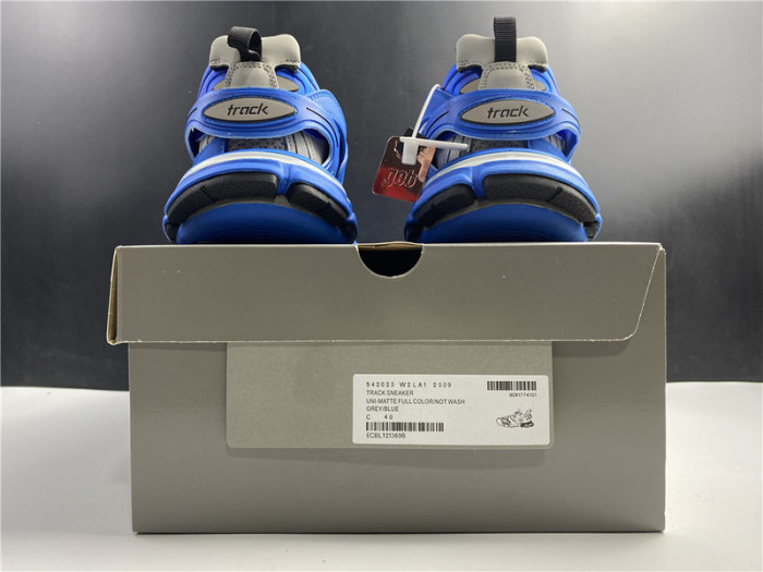 BLEN Track grey and blue 542023W1GB19025