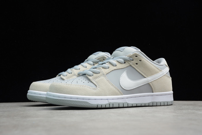 Nike SB Dunk Low Summit White Wolf Grey AR0778-110