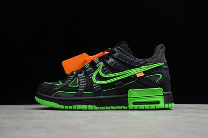 Nike Air Rubber Dunk OH Green Strike CU6015-001