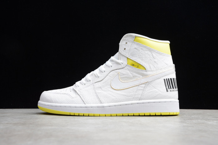 Jordan 1 Retro High First Class Flight 555088-170