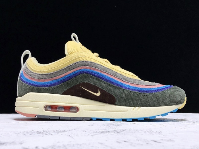 Air Max 1/97 Sean Wotherspoon AJ4219-400