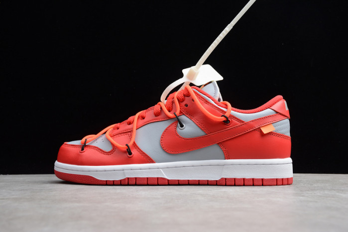 Nike Dunk Low OH University Red CT0856-600