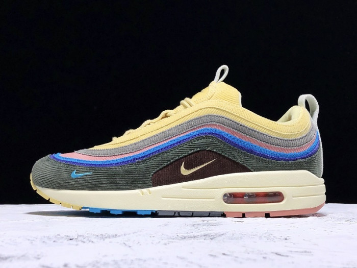 Air Max 1/97 Sean Wotherspoon AJ4219-400