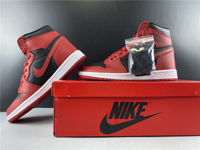Jordan 1 Retro High 85 Varsity Red BQ4422-600
