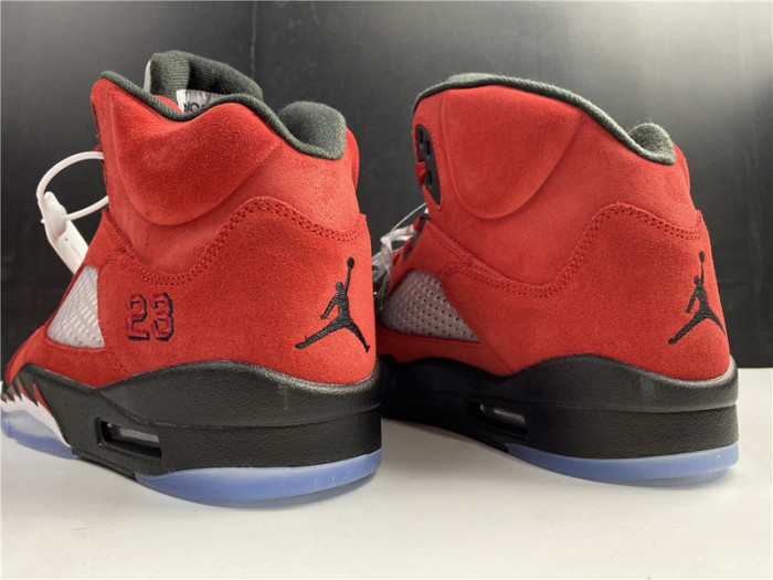 Jordan 5 Retro Raging Bulls Red (2021) DD0587-600