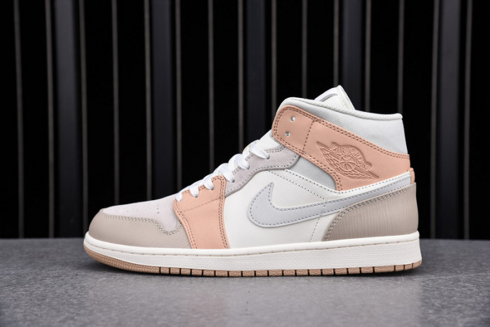 Jordan 1 Mid Milan CV3044-100