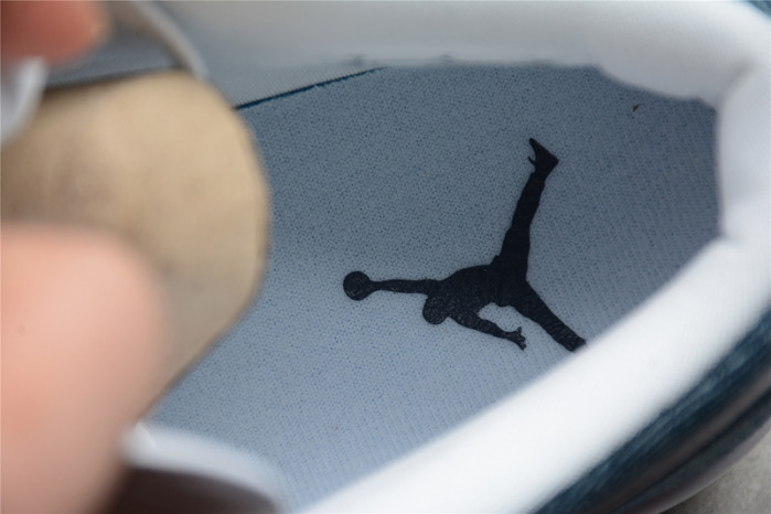 Nike Jordan 1 Low Canvas White Denim 315921-141