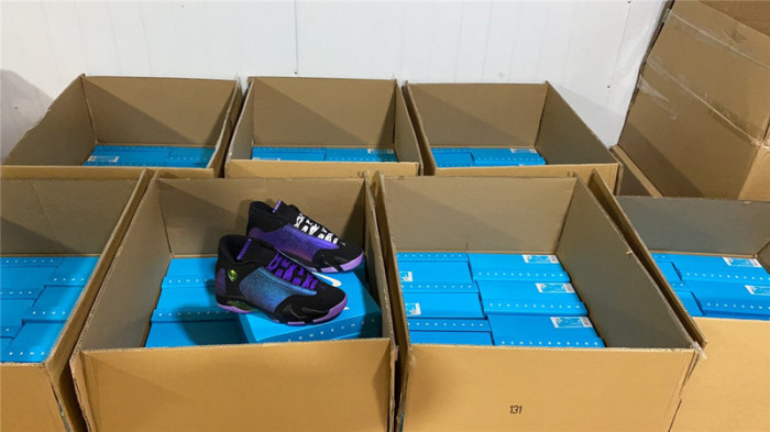 Jordan 14 Retro Doernbecher CV2469-00