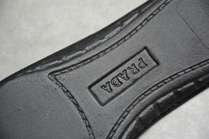 PRA designer sneaker