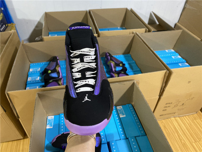 Jordan 14 Retro Doernbecher CV2469-00